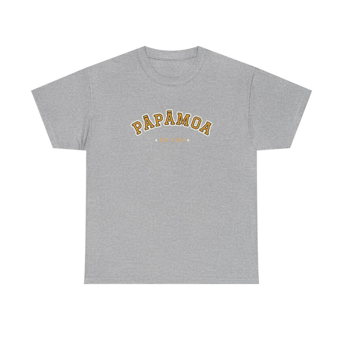 Tee — Sport Grey