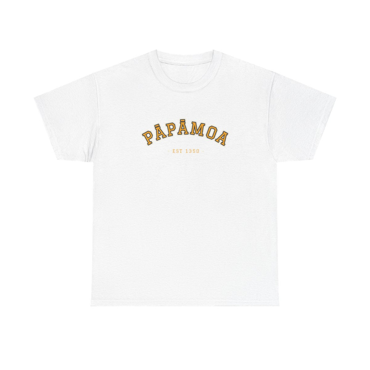 Tee — White
