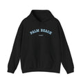 Palm Beach Varsity — Hoodie Black