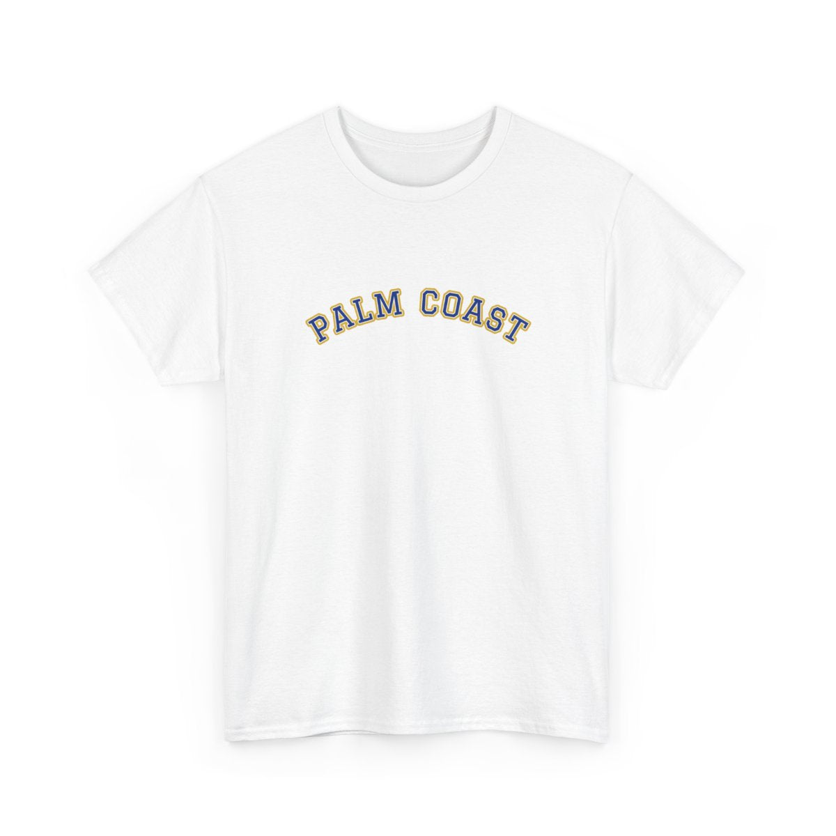 Palm Coast Varsity — Tee White