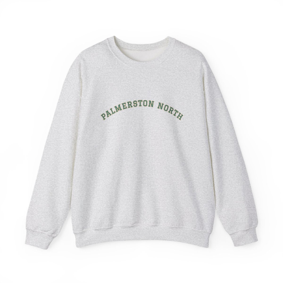 Crewneck — Ash