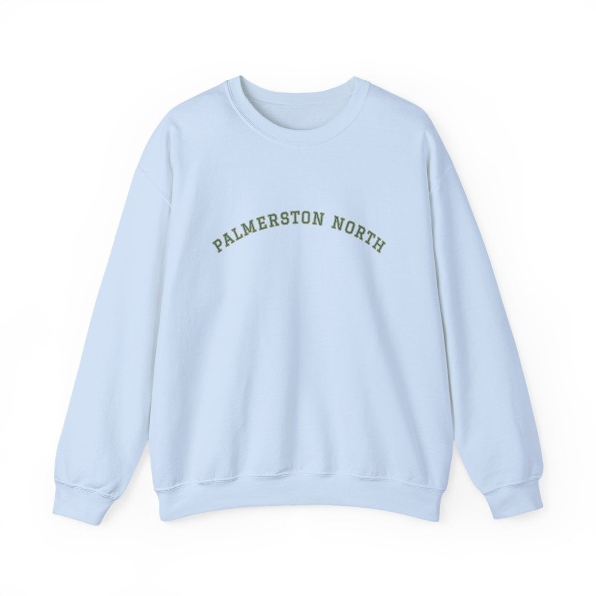 Crewneck — Light Blue