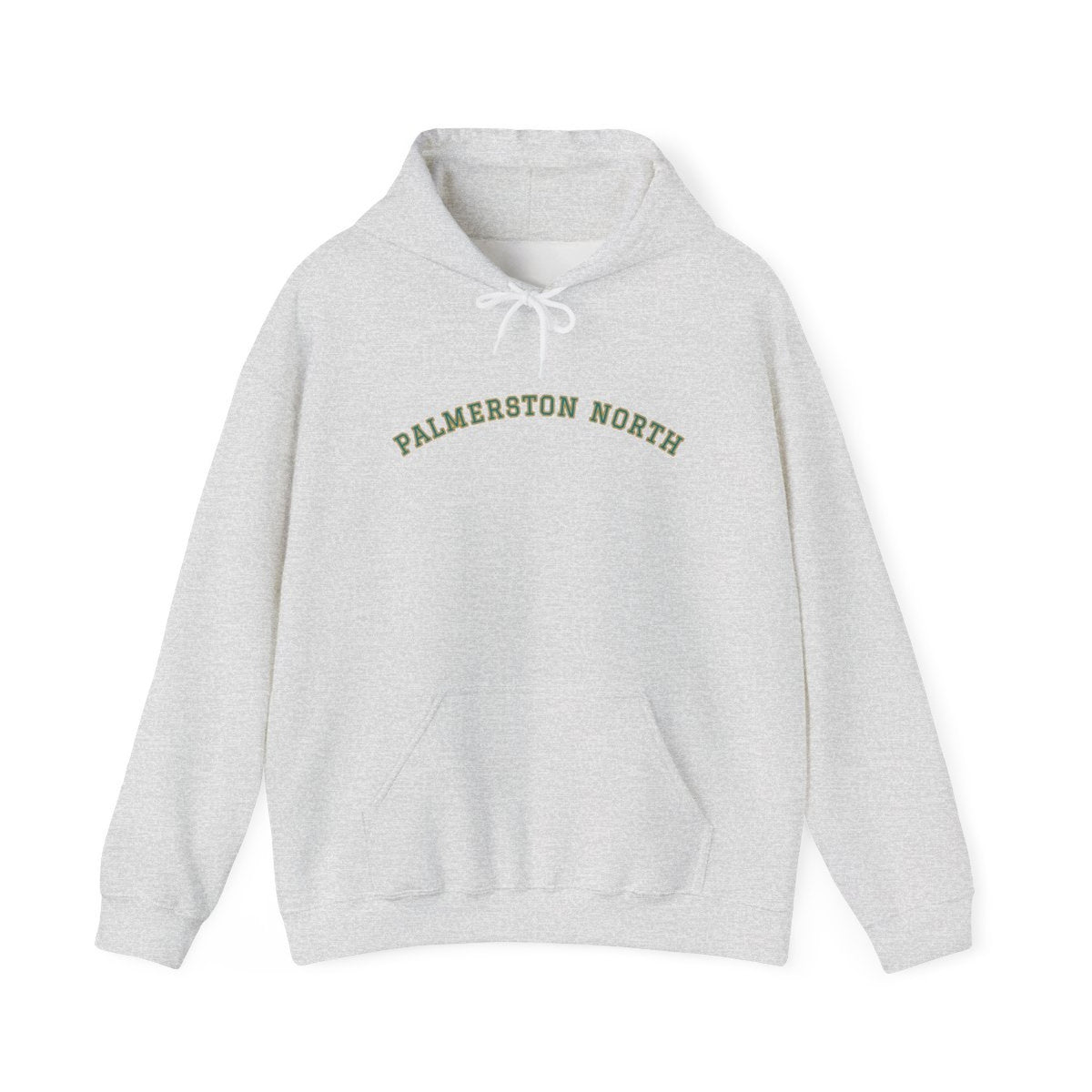 Hoodie — Ash