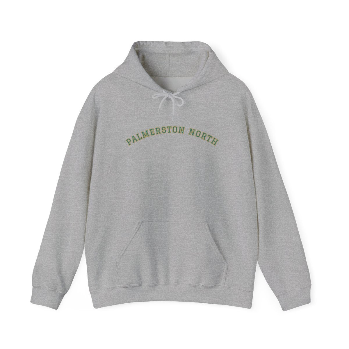 Hoodie — Sport Grey