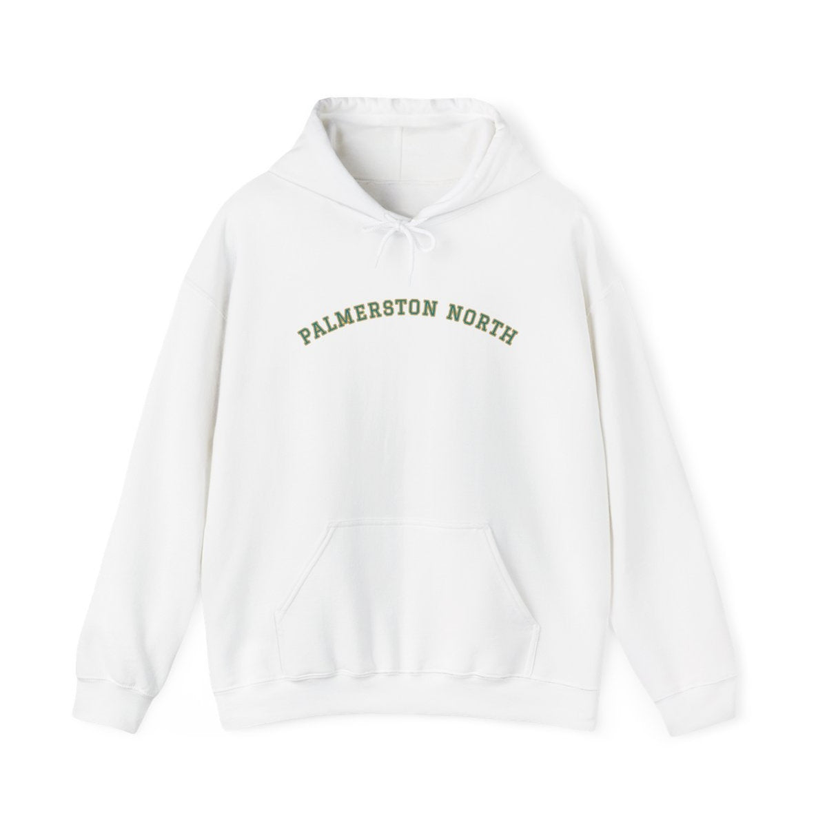 Hoodie — White