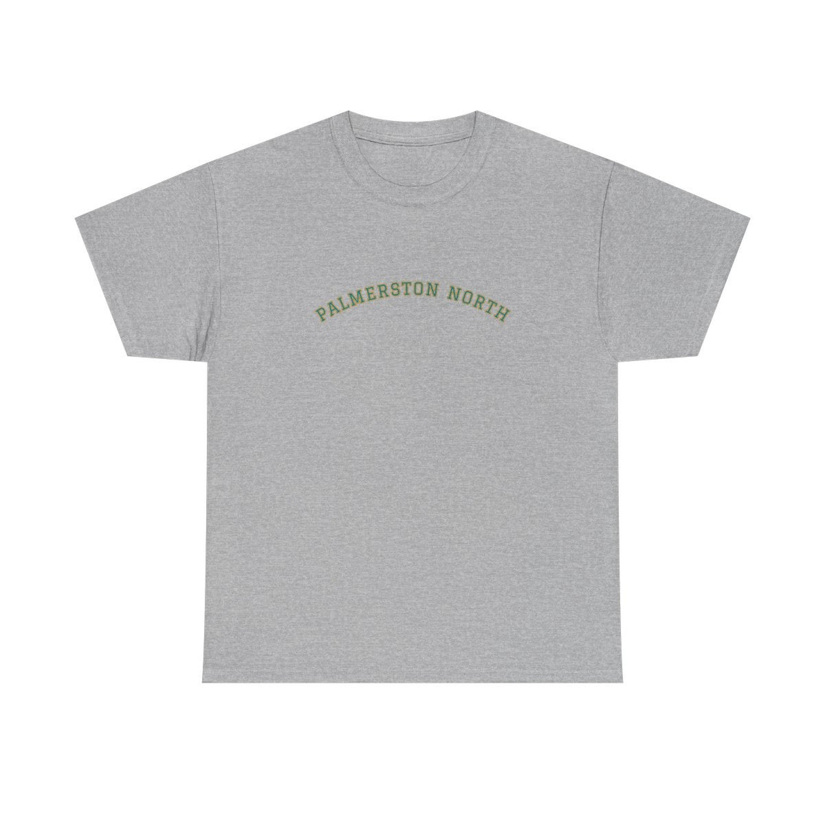 Tee — Sport Grey