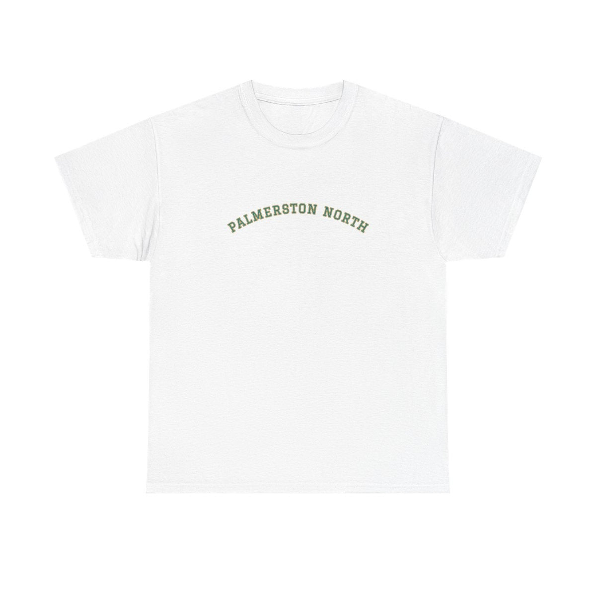 Tee — White