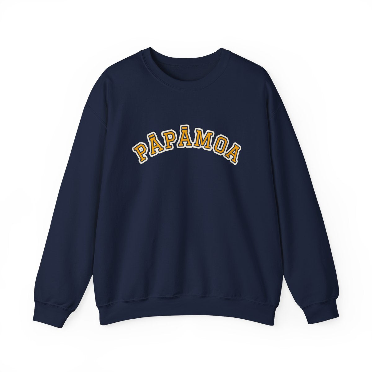 Crewneck — Navy