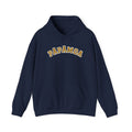 Hoodie — Navy