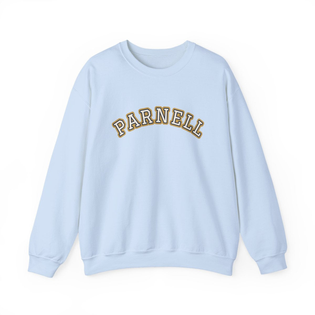 Crewneck — Light Blue