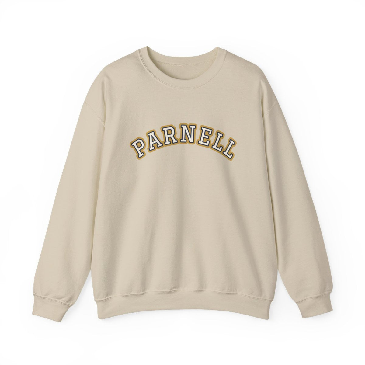 Crewneck — Sand