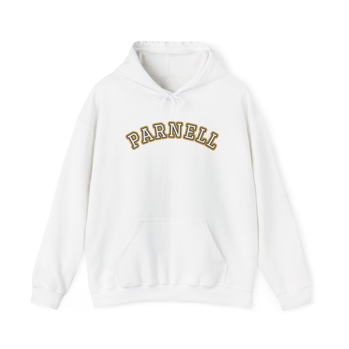 Hoodie — White