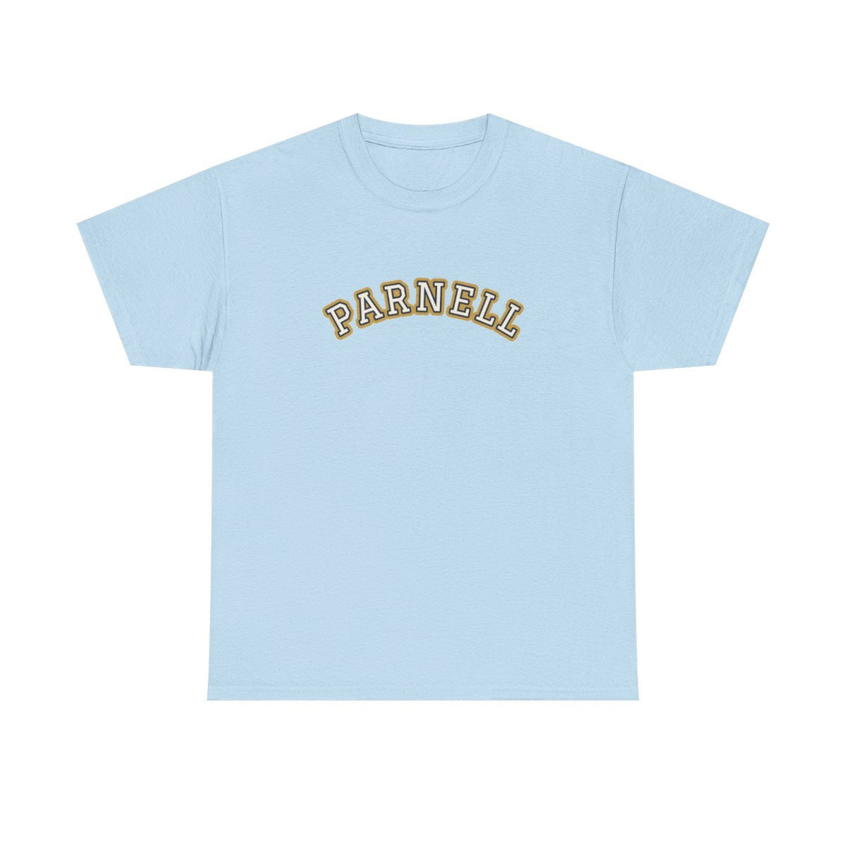 Tee — Light Blue