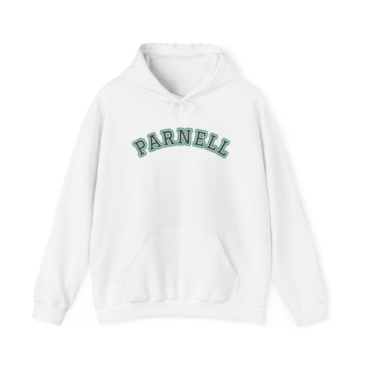 Parnell Varsity — Hoodie White