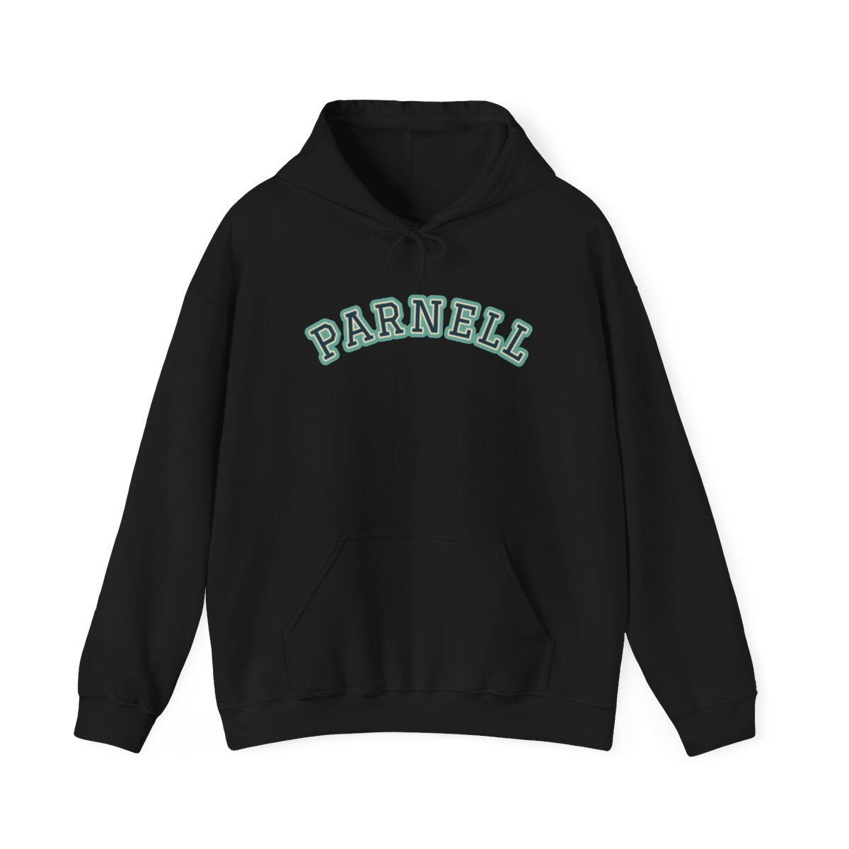 Parnell Varsity — Hoodie Black