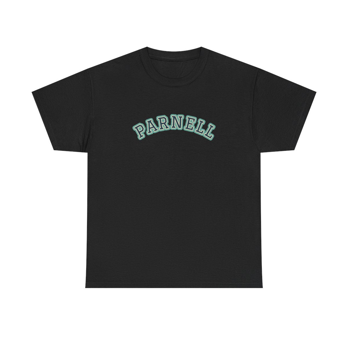 Parnell Varsity — Tee Black