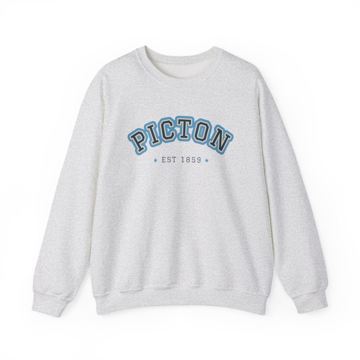 Crewneck — Ash