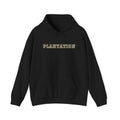 Plantation Varsity — Hoodie Black
