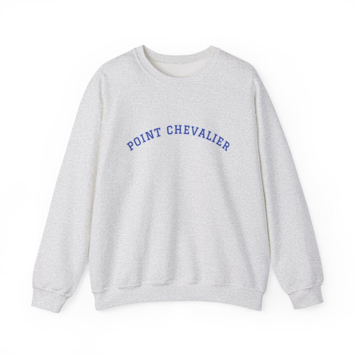 Crewneck — Ash