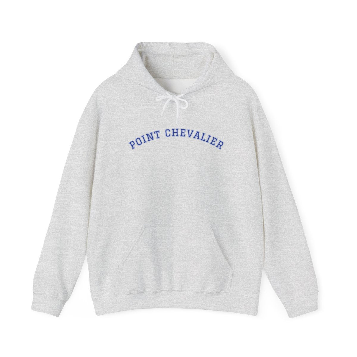 Hoodie — Ash