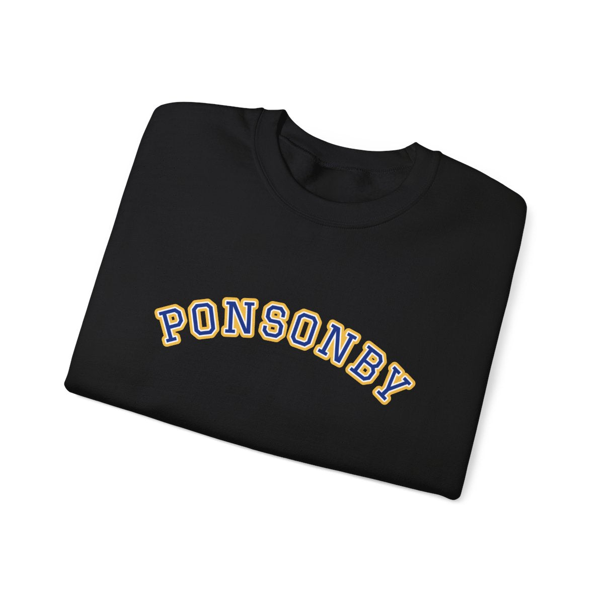 Ponsonby Varsity Crewneck | Auckland