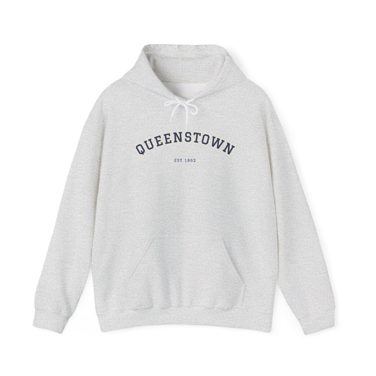 Hoodie — Ash