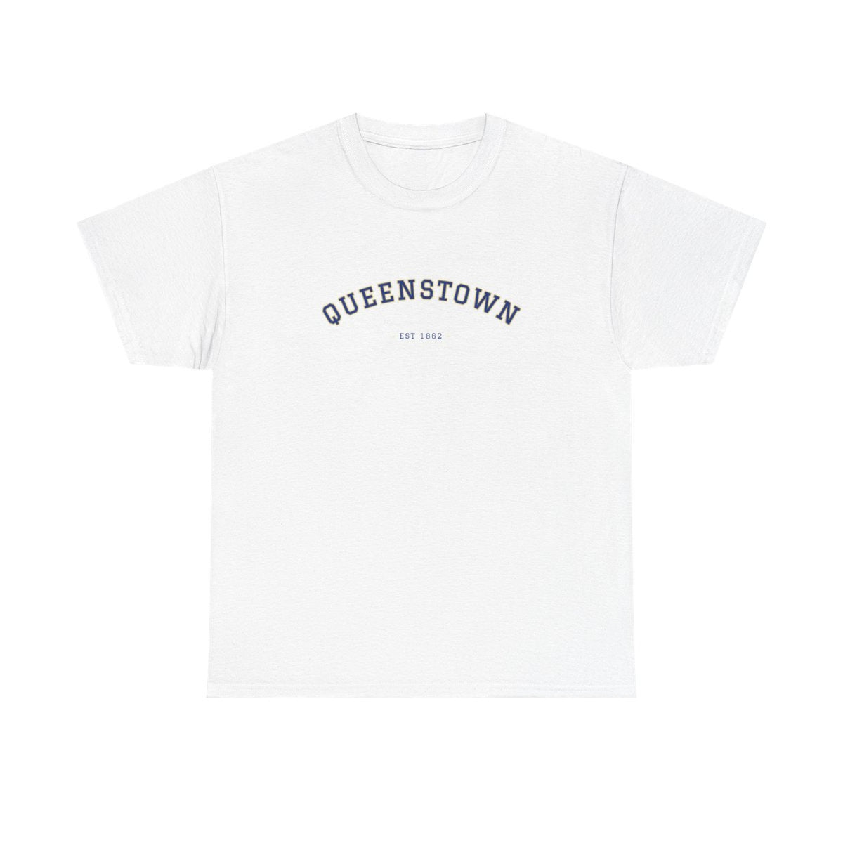 Tee — White