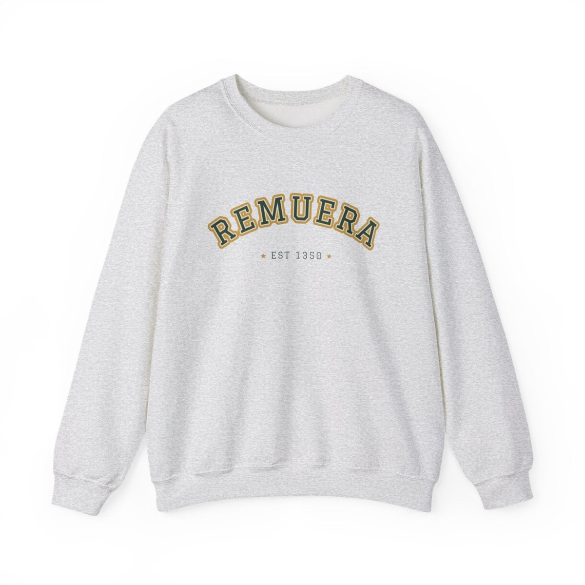 Crewneck — Ash