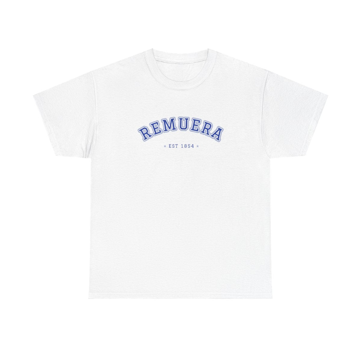Remuera Varsity — Tee White