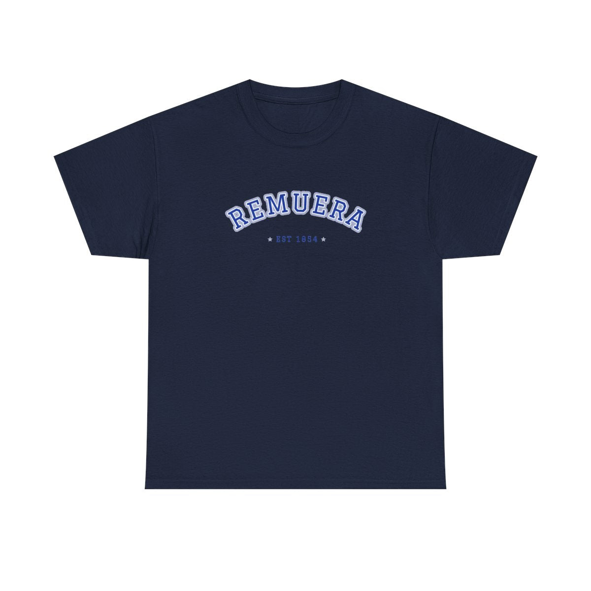 Remuera Varsity — Tee Navy