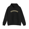 Rhinebeck Varsity — Hoodie Black