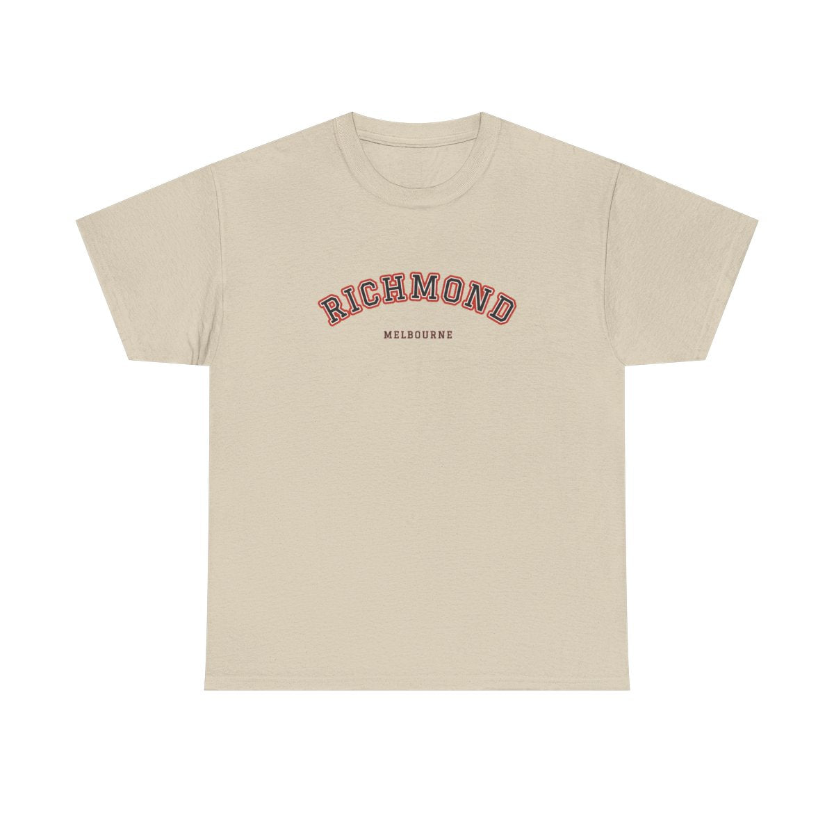 Richmond Varsity — Tee Sand