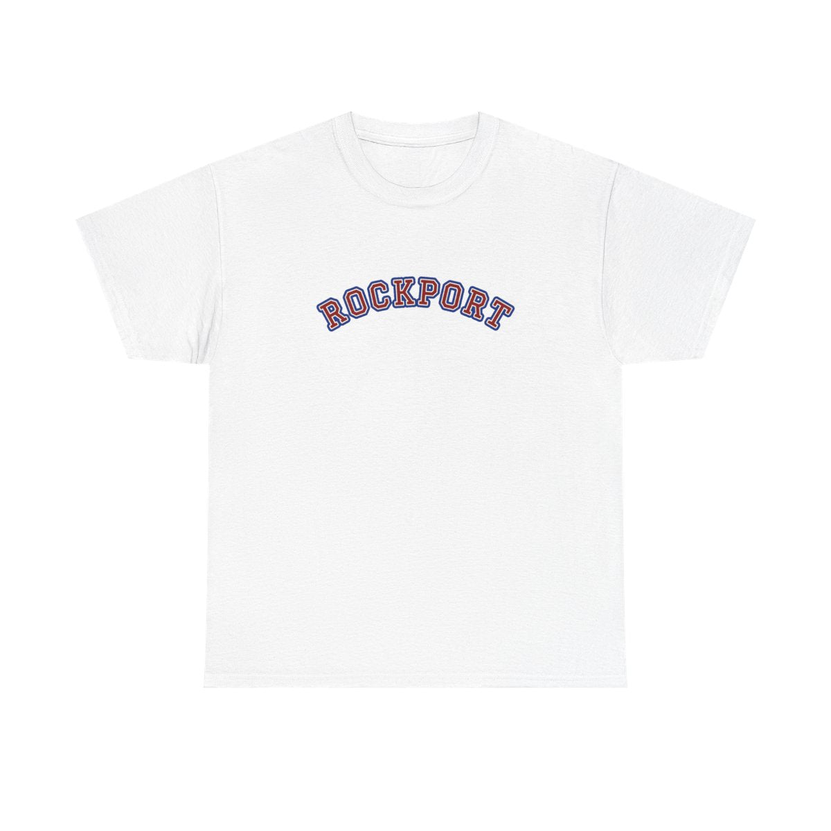 Rockport Varsity — Tee White