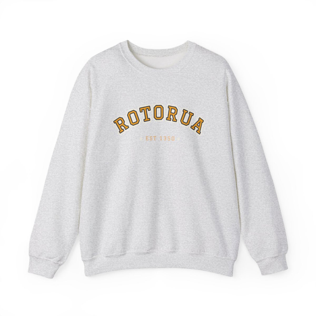 Crewneck — Ash