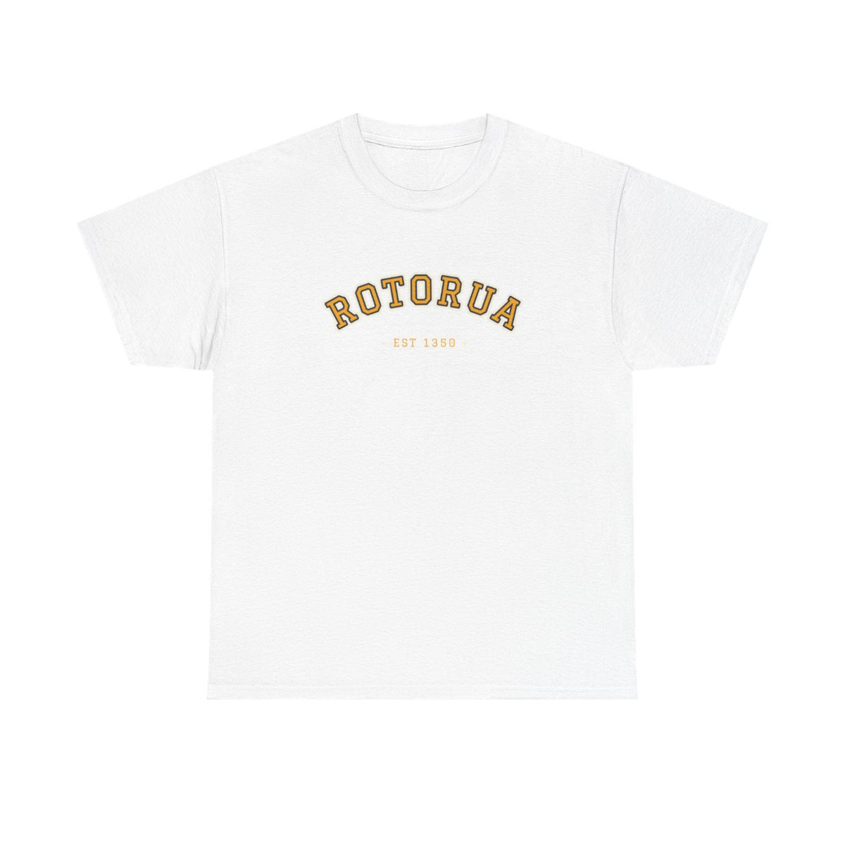 Tee — White