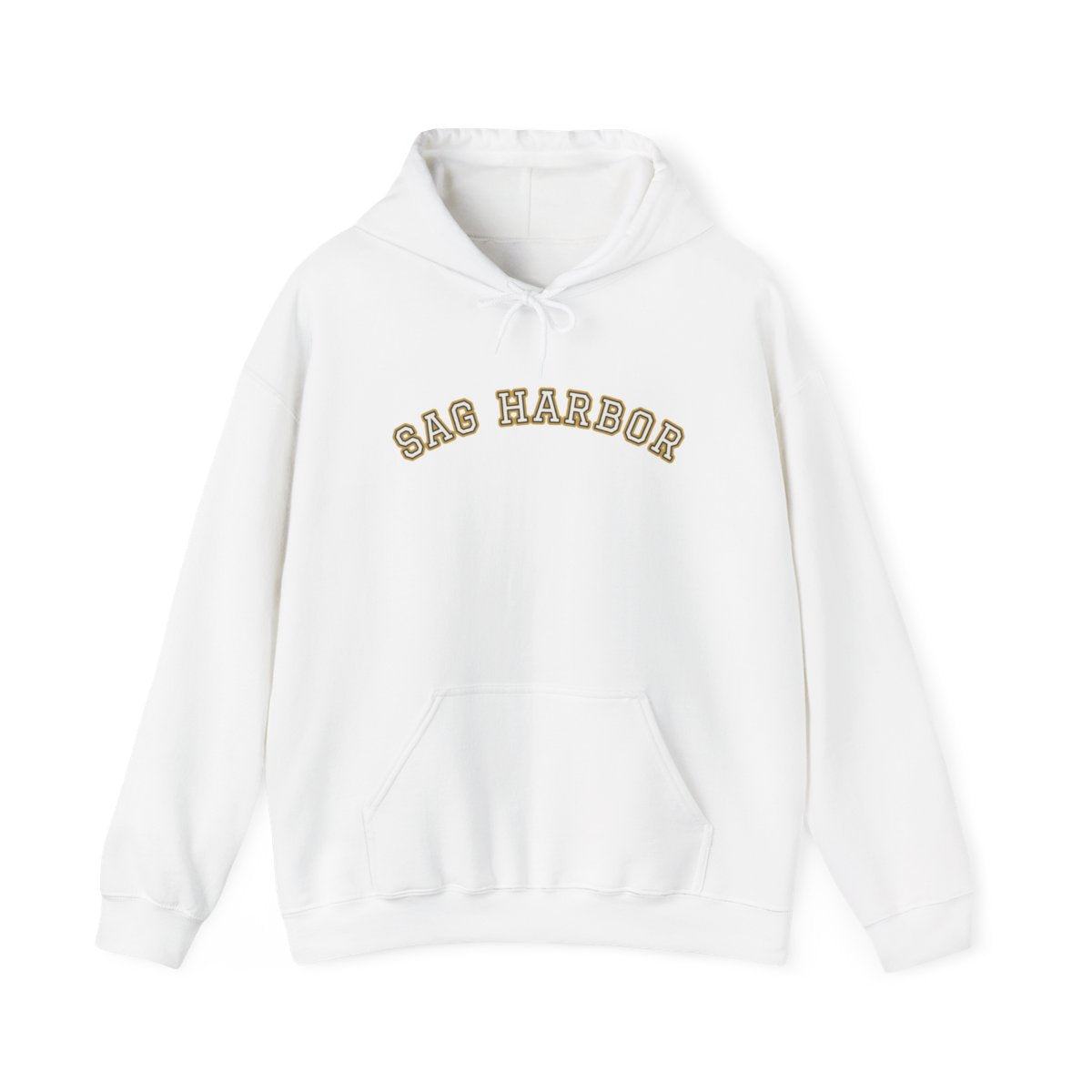 Sag Harbor Varsity — Hoodie White