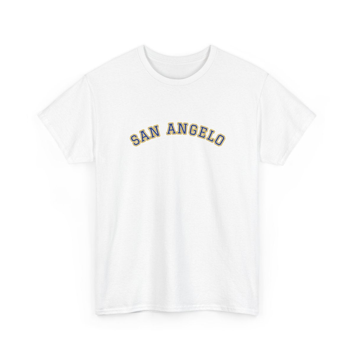 San Angelo Varsity — Tee White