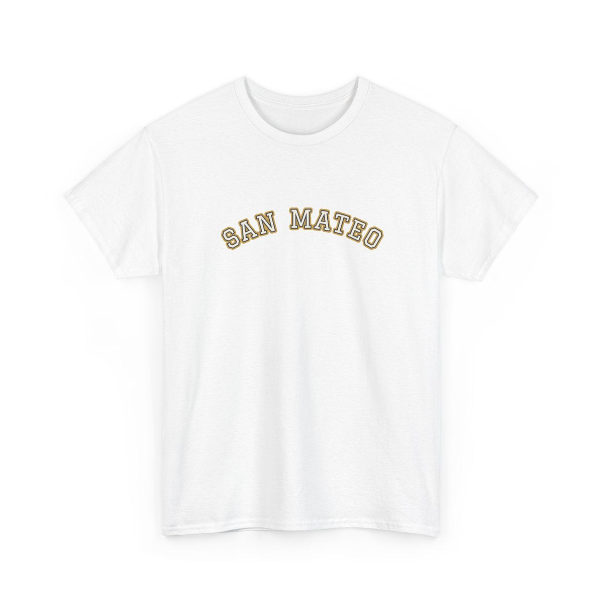 San Mateo Varsity — Tee White