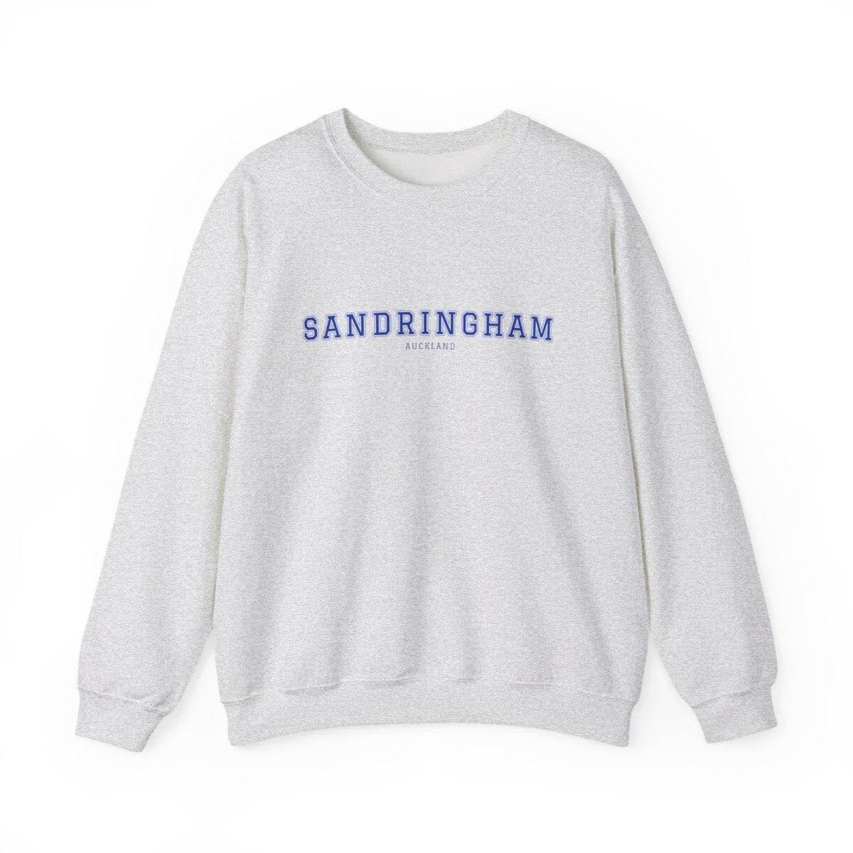 Crewneck — Ash