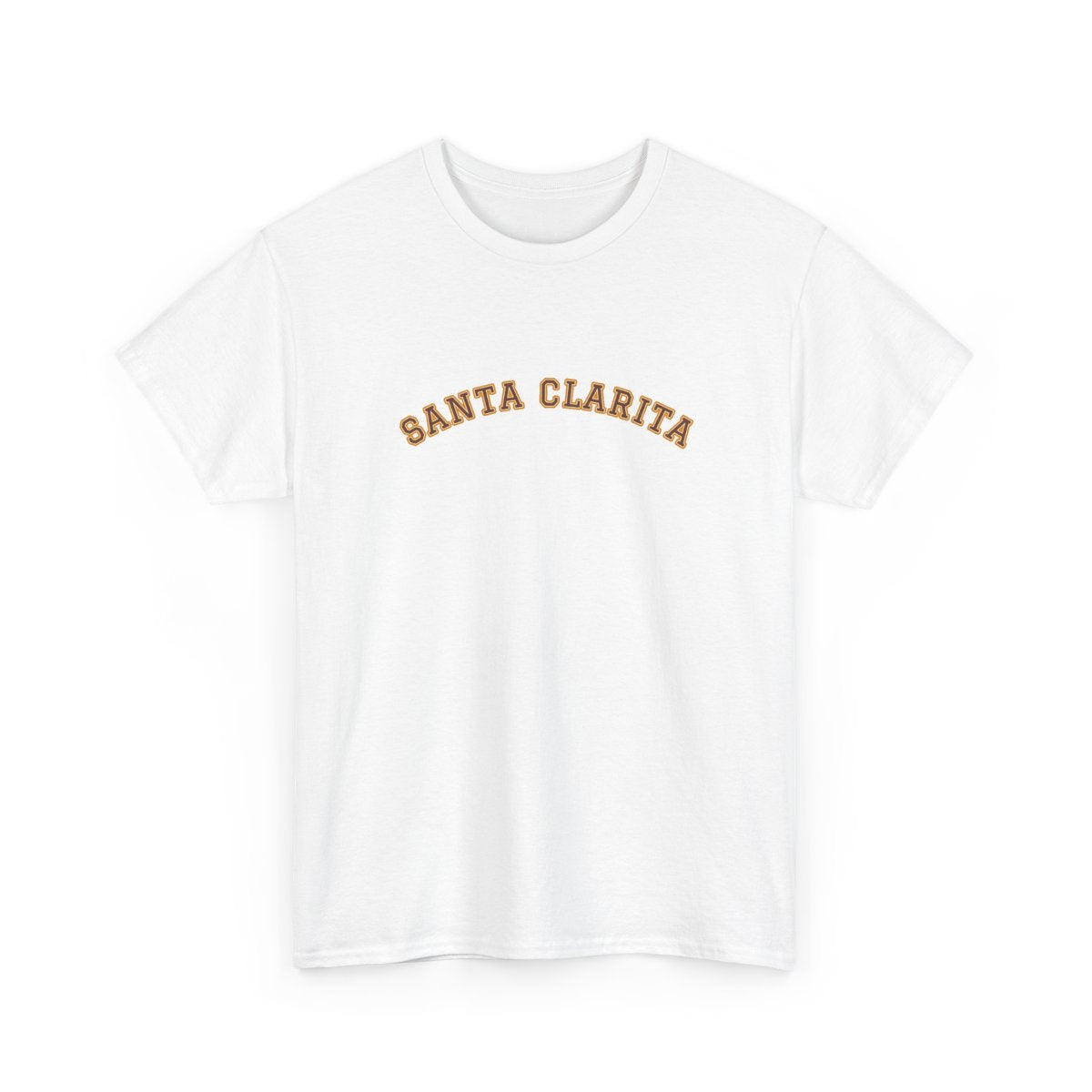 Santa Clarita Varsity — Tee White