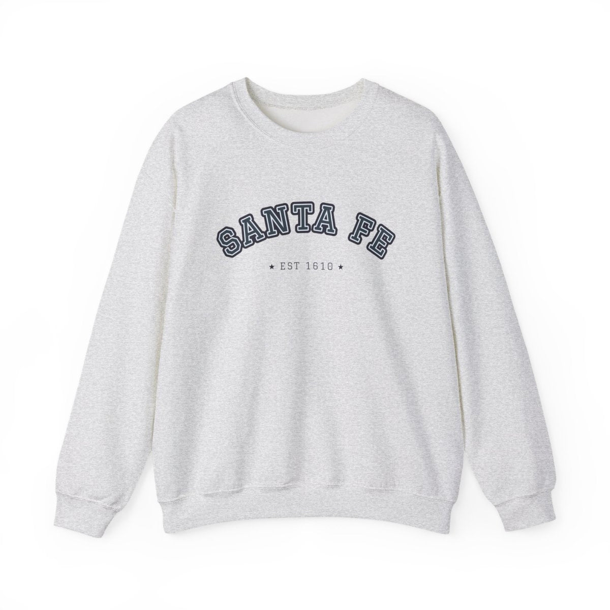 Crewneck — Ash