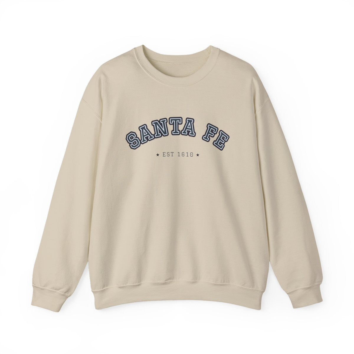 Crewneck — Sand