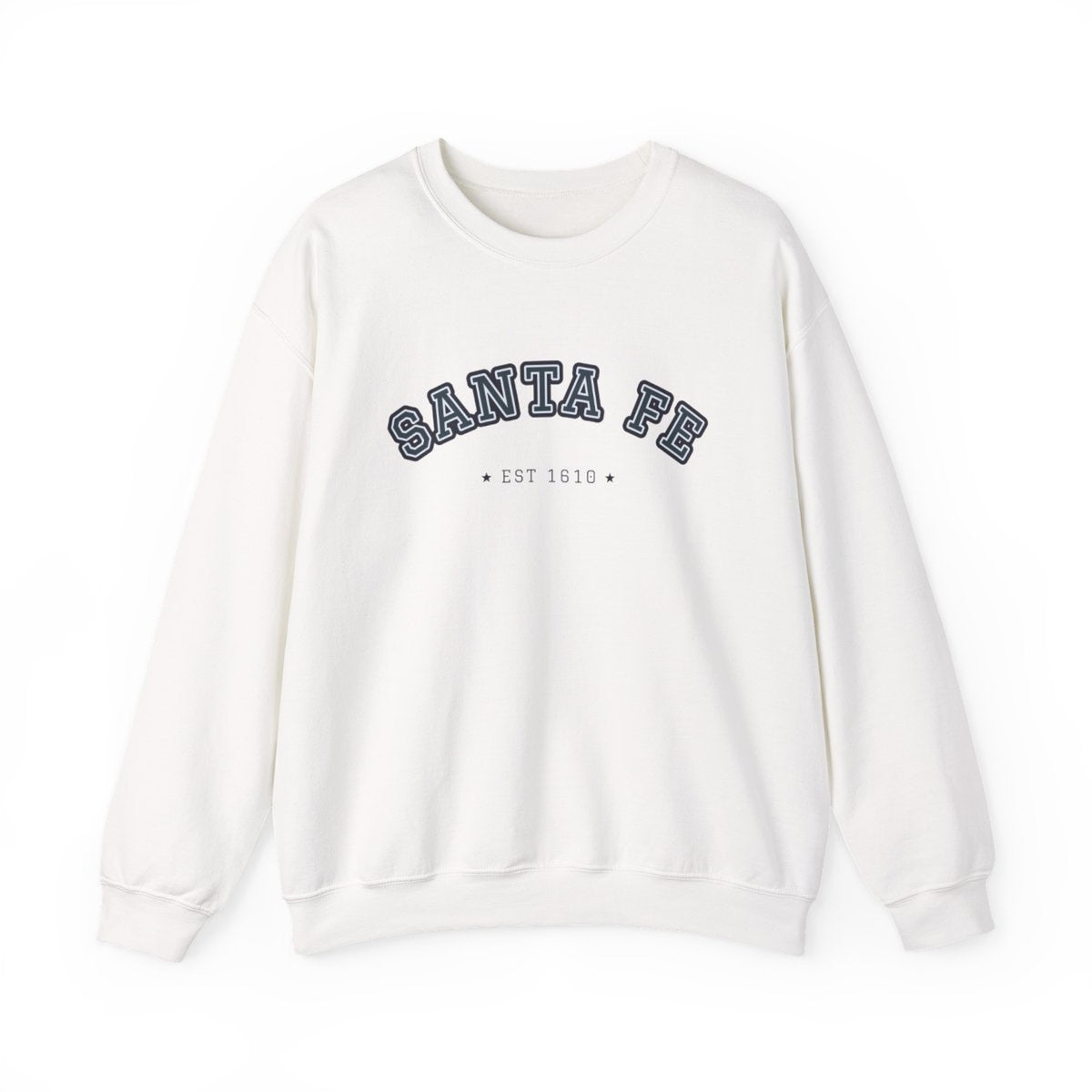 Crewneck — White