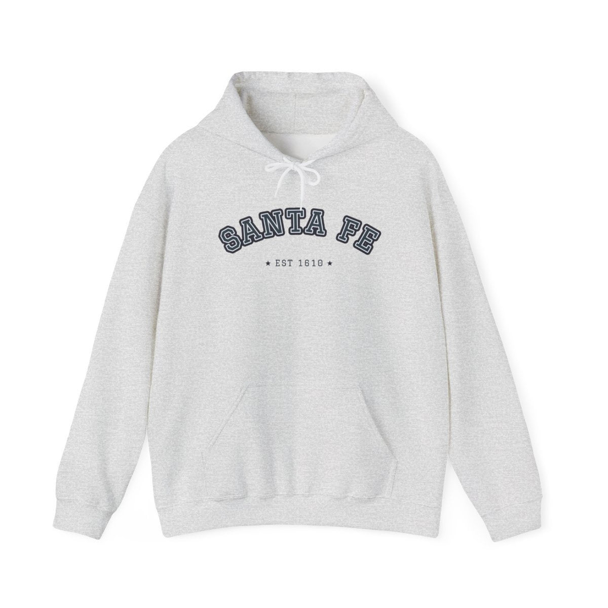 Hoodie — Ash