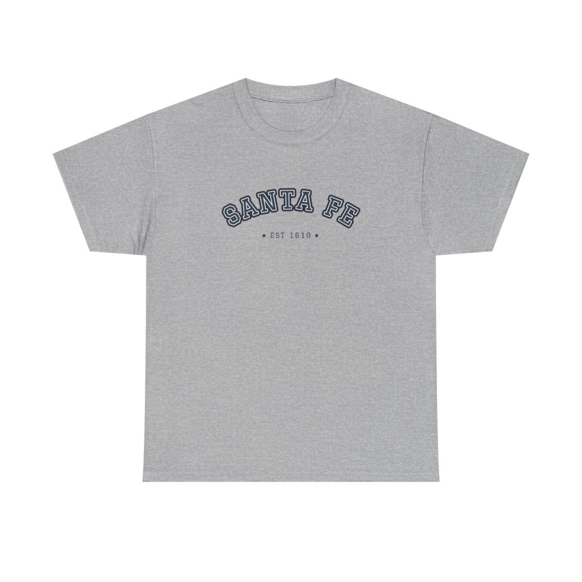Tee — Sport Grey