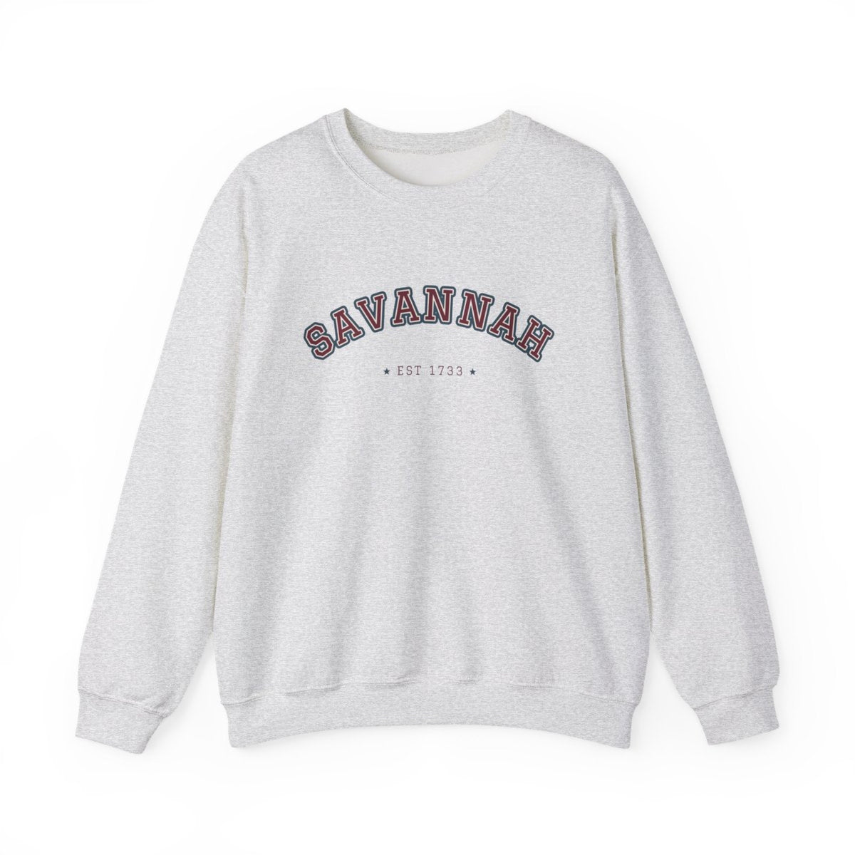 Crewneck — Ash