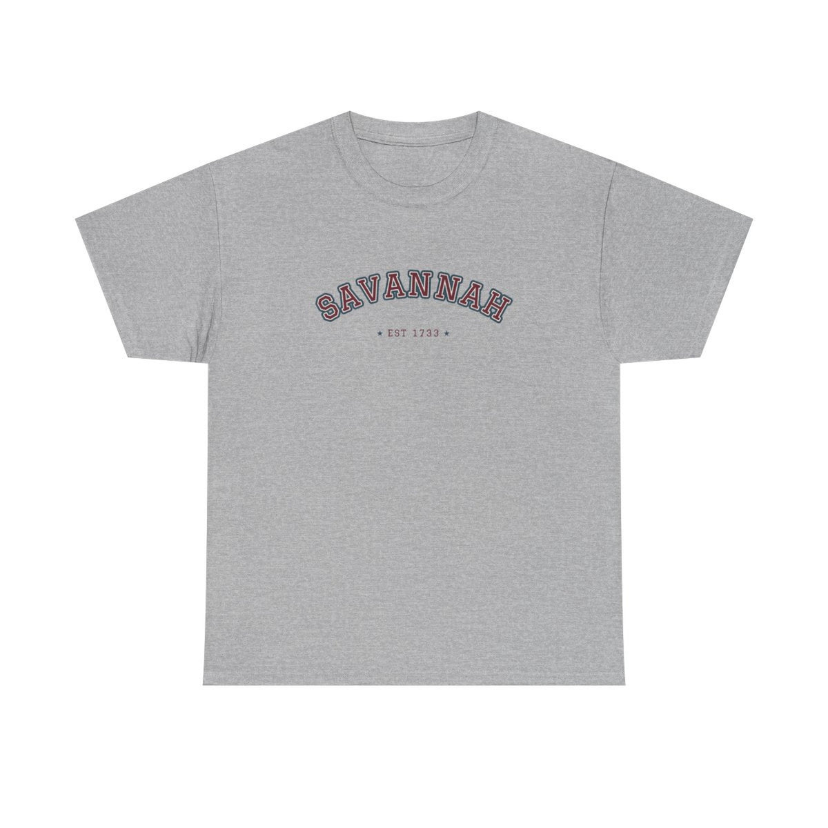 Tee — Sport Grey