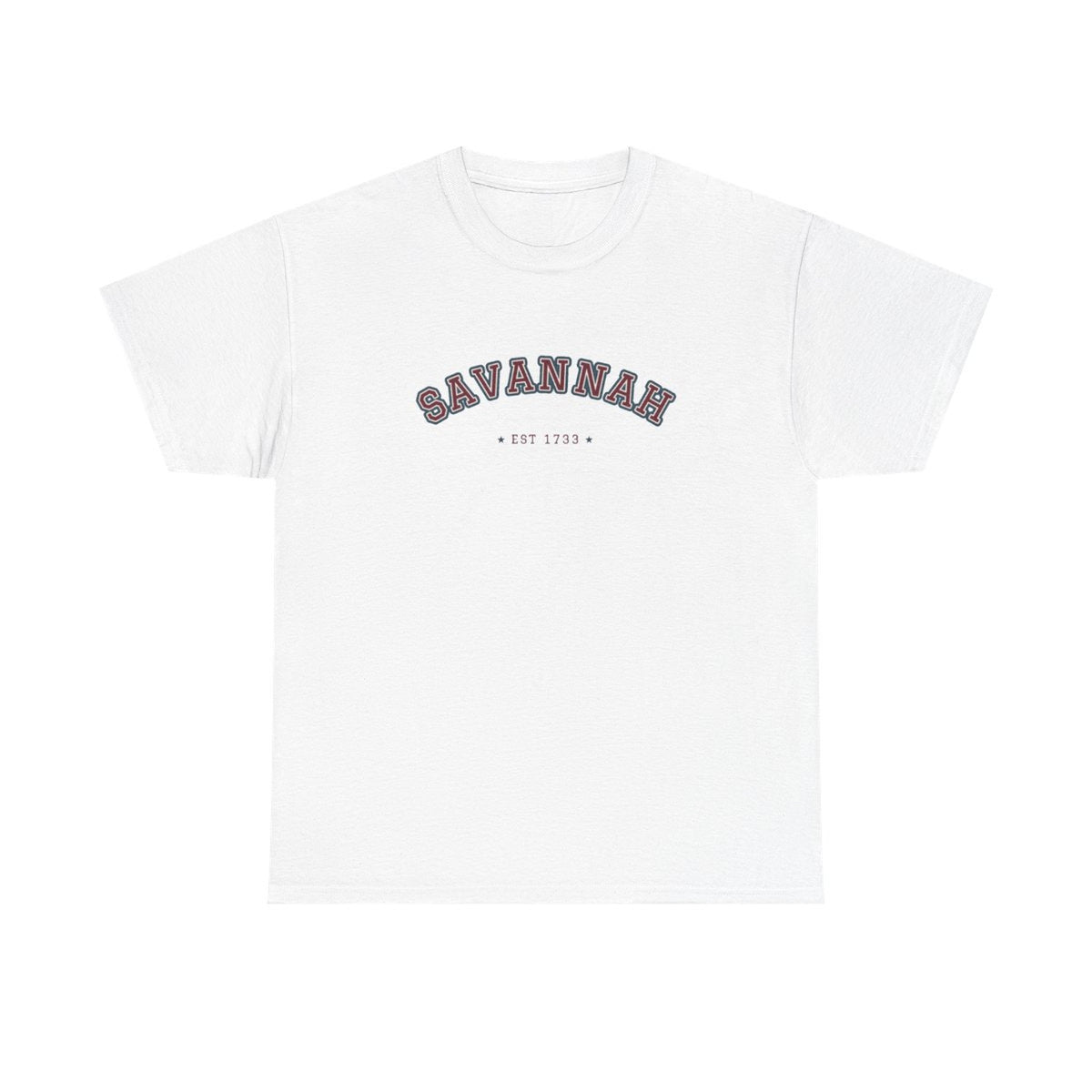 Tee — White