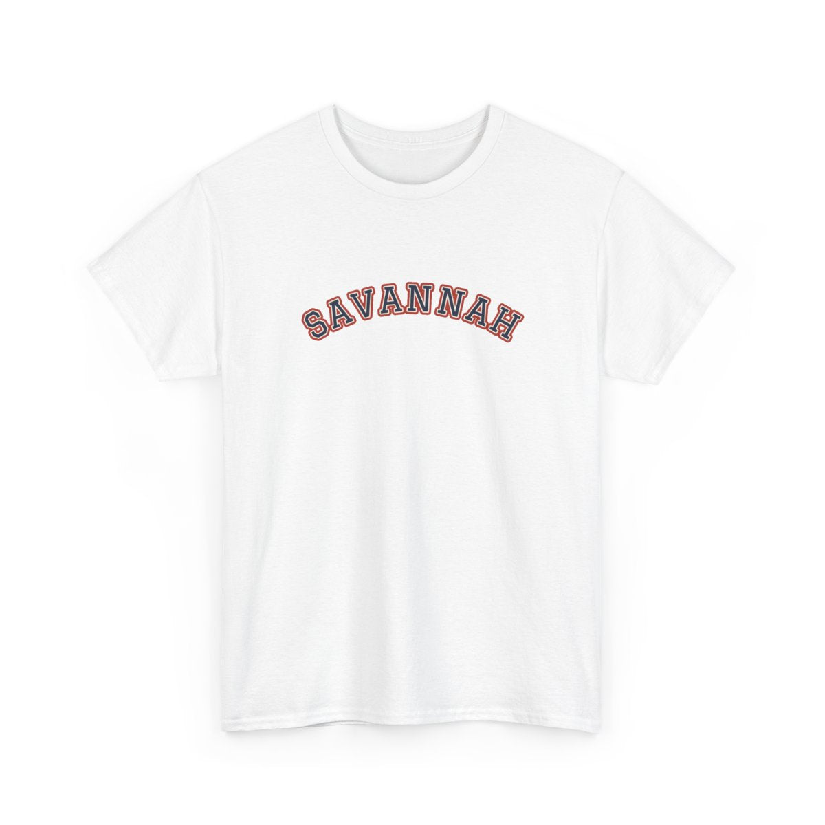 Savannah Varsity — Tee White