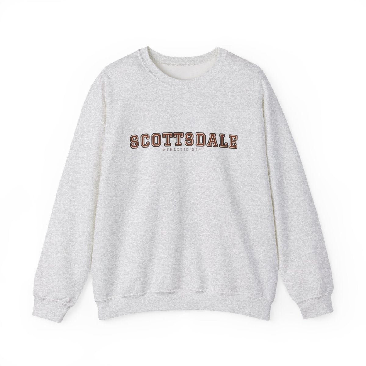 Crewneck — Ash